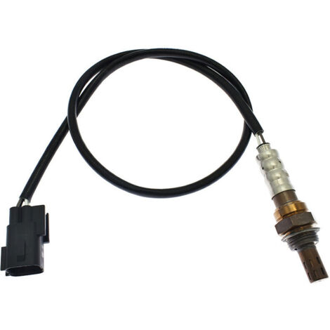 Connecteur de capteur d'oxygène pour Hyundai/Kia 39210-2G600, en aval du débitmètre de rapport air-carburant, type chauffé gauche/droite, améliore l'économie de carburant et réduit les émissions. (1/4)