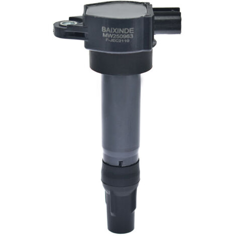 Bobine d'allumage automobile MW250963, adaptée aux moteurs Mitsubishi Pajero, Outlander, Eclipse Cross et ASX 4B11, 4B12 et 4J11, pièce de rechange haute performance pour installation directe dans les (1/4)