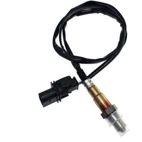 Les capteurs d'oxygène 11787586682 et 11787586692 sont compatibles avec l'amont du capteur d'oxygène avant des BMW Série 3, Série 5, Série 7, X3 et X5, du côté gauche, aligné avec le capteur de rappor (1/4)