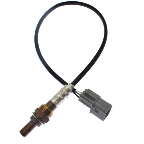 Convient pour le remplacement direct du capteur d'oxygène d'échappement en aval du capteur d'oxygène arrière gauche dans Hyundai Santa Fe 2.7L 2008 (modèle 39210-37540). (1/4)