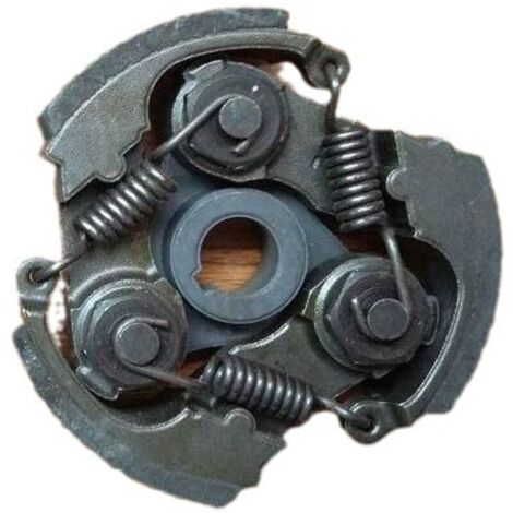 Embrayage NB411 RBC411 40F-6 40-6 Pièces de métallurgie des poudres Disques de friction haute durabilité Convient aux machines industrielles et agricoles (1/2)
