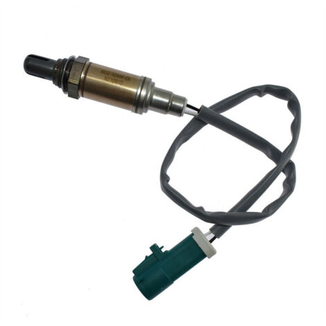 Applicable aux moteurs Ford Focus, Kuga, Mondeo et Lincoln MKC (2013-2018) de 2,0 L, 2,3 L et 3,7 L. Sonde lambda aval et sonde de rapport air/carburant, y compris la pièce d'origine XR3Z-9G444-CA 234 (1/4)