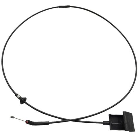 Câble d'ouverture de capot pour Ford Focus, Mondeo, Kuga, Fiesta, Mondeo, Lincoln MKC, câble d'ouverture de capot moteur, câble de verrouillage de capot avant, câble d'ouverture de capot moteur (DK495