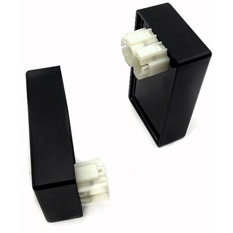 Allumage CDI pour Honda XL600R & XR600R - Compatible Modèles 1985-2000 - Boîtier d'Allumage Électronique Moteur (1/4)