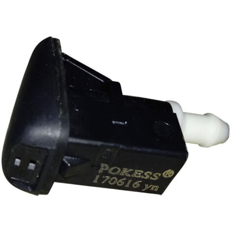 Référence de la pièce de rechange pour gicleur de lave-glace avec clapet anti-retour : CJ5Z-17603-A / CJ5417666AB (1/4)