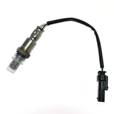 Capteur d'oxygène 12666671, un capteur d'oxygène d'échappement et un capteur de rapport air-carburant adapté à divers modèles, notamment GM, Chevrolet, Buick, Ford et Toyota. (1/4)