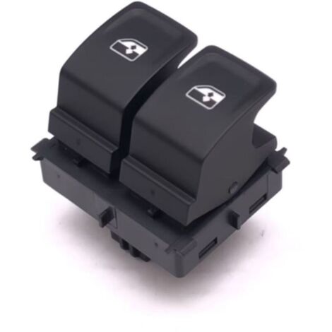 Interrupteurs doubles pour lève-vitres Skoda Fabia importée 2015-2023 6V0 959 858A. (1/3)