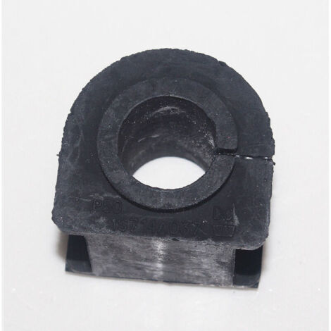 Pièce de rechange pour les silentblocs de barre stabilisatrice arrière et les silentblocs ouverts de la Ford Mondeo 1S714A037DC, traitant le bruit du châssis et améliorant le roulis en virage. (1/4)