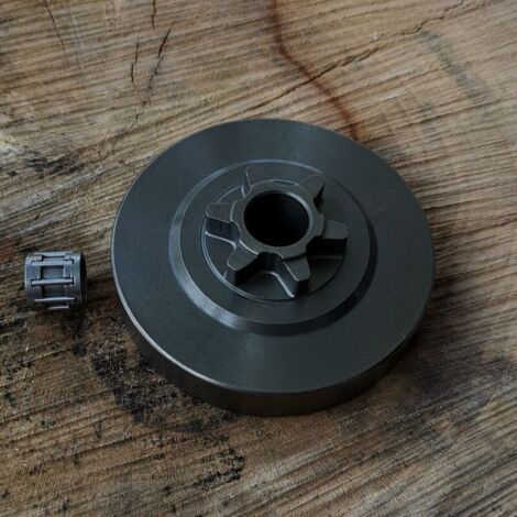 Pignon d'embrayage CS-4200 (compatible avec ZOMAX 4000) Disque passif haute précision pour moto Pièces de rechange résistantes à l'usure Pièce de rechange d'origine CS4200 (1/4)