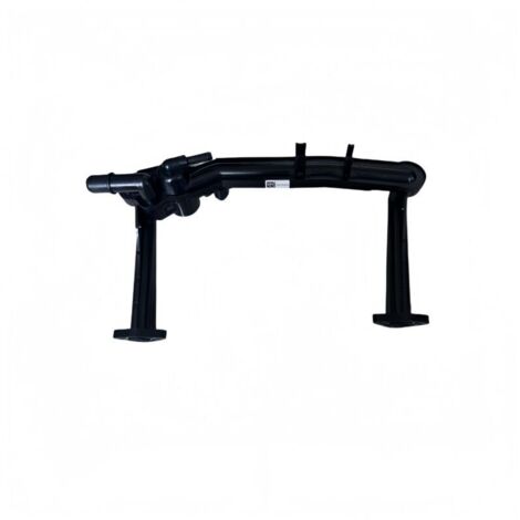 LR041788 LR109401 est un tuyau de chauffage de liquide de refroidissement pour Land Rover Discovery et Range Rover. (1/4)