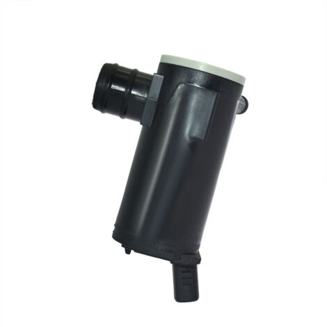 Pompe de lave-glace automobile, moteur de pulvérisation d'eau (Hyundai/Kia 98510-2S100, 985102S100), moteur haute puissance, système de nettoyage de pare-brise en plastique résistant aux hautes tempér (1/4)
