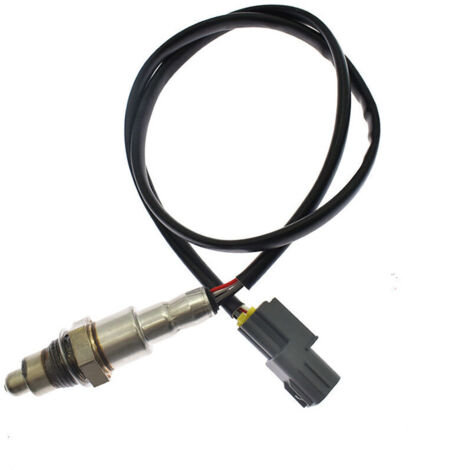 Capteur d'oxygène automobile HUXUTS 39210-03730, capteur pré-oxygène en amont, capteur de rapport air-carburant, pour les modèles Hyundai, Kia Accent, Teriana, K2, K3, Cerato, Sportage 1.6L et 2.0L. (1/4)