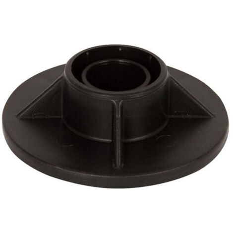 Kit de 5 Supports de Pieds Noirs Bestway P61010 – pour Piscines Pro en Acier Rond ou Angulaire (1/4)