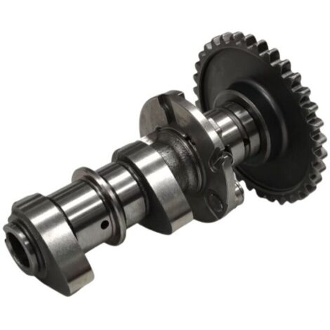 Arbre à Cames d'Échappement pour Suzuki LTZ400 / LTZ400Z - Compatible avec Moteur de Quad - Pièce de Distribution (1/4)