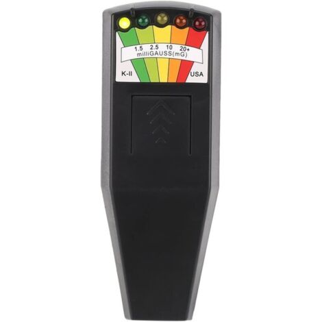 Détecteur de rayonnement électromagnétique K2, testeur de rayonnement nucléaire, compteur Geiger (1/4)