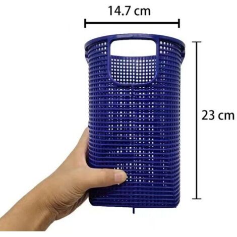 Panier Filtre pour Pompe Hayward Super II SP3000 – Compatible B-207 – Accessoire de Skimmer (1/4)