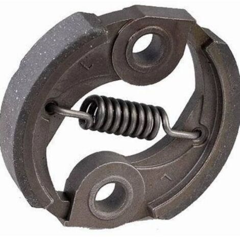 Kit d'embrayage adapté aux tracteurs TD33, TD40, TD48, TH34, TH43, TH48, TJ35E, TJ45E, machines agricoles, disques d'embrayage renforcés. (1/2)