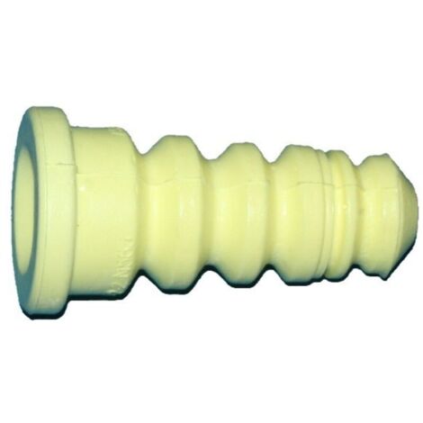 Plaquettes d'amortisseur d'essieu arrière Ford Focus, blocs d'amortisseur arrière, réparation du système de suspension en polyuréthane 4M515K570AA. (1/3)
