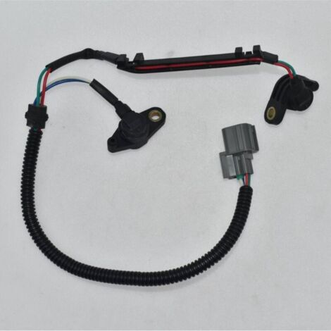 Faisceau de câbles du capteur de position du vilebrequin Honda/Acura, compatible avec certains modèles de véhicules. Références : 37840-P0A-A01 / 37840P0AA01 / 0296000500 (1/2)