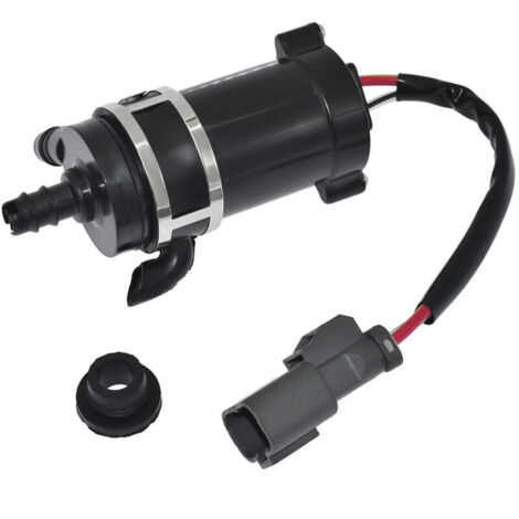 Ensemble moteur et buse de lave-phares Honda Accord 76806-SNB-S01, pièces de pistolet lave-phares de voiture, pièces de rechange pour buse et tête de pulvérisation de lave-phares avant. (1/4)