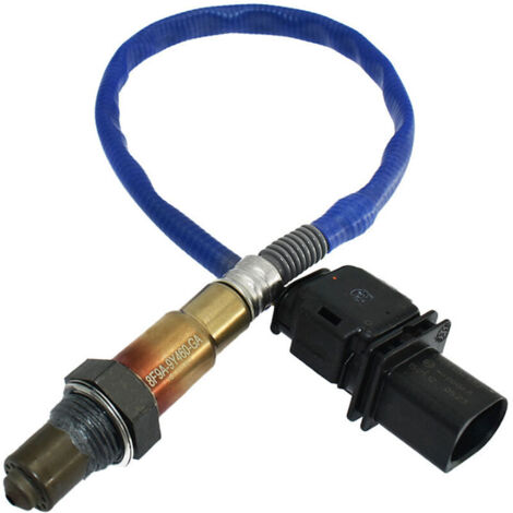 Le capteur d'oxygène Ford Focus 8F9A-9Y460-GA convient aux capteurs d'oxygène avant/arrière de différents modèles, y compris les moteurs 1,6 L et 2,0 L. (1/4)