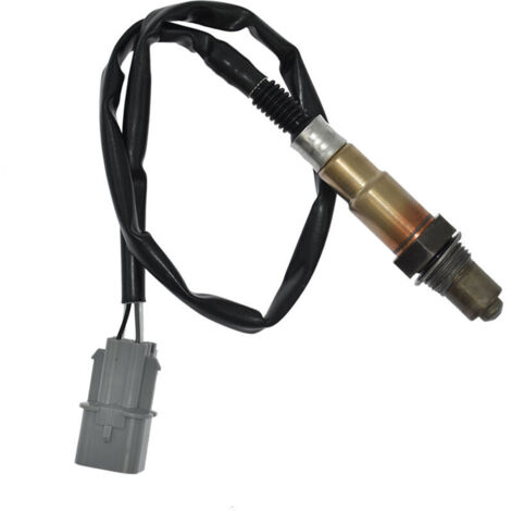 Capteur d'oxygène 39210-2B325, compatible avec de nombreux modèles Hyundai/Kia, capteur d'oxygène d'échappement. (1/4)