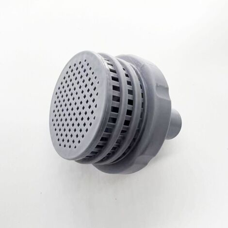 Panier de filtre de remplacement Intex 25022E pour les ensembles de filtre de piscine 11070 et 11072, accessoires de filtration à haute efficacité. (1/4)