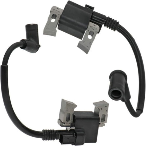 Lot de 2 Bobines d'Allumage pour Moteur Honda - Compatible Réf. 30500-Z6L-043 et GX630, GX660, GX690