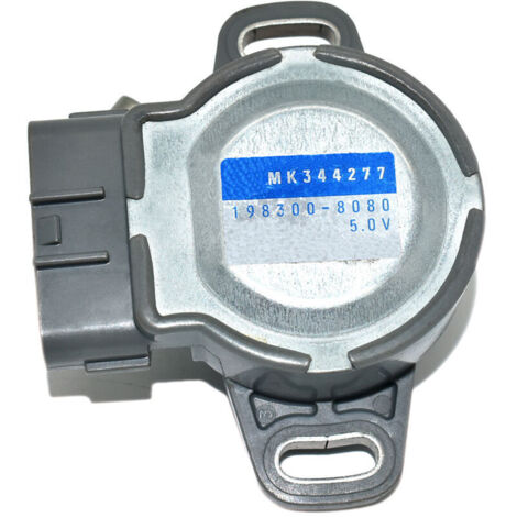 Capteur de pression absolue du collecteur d'admission automobile (MAP) compatible MK344277, noyau en cuivre de haute qualité (1/4)