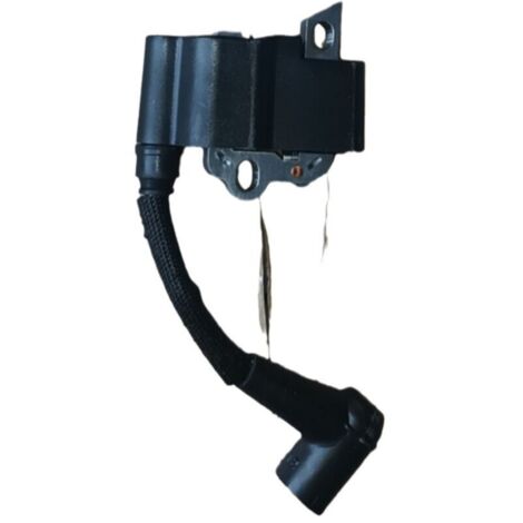 Ensemble bobine d'allumage haute tension - compatible avec les modèles FS91, FS111, FS131 et KM91, numéros de pièces 4180, 400 et 1313. Remplacement direct des bobines d'allumage pour petits moteurs. (1/2)