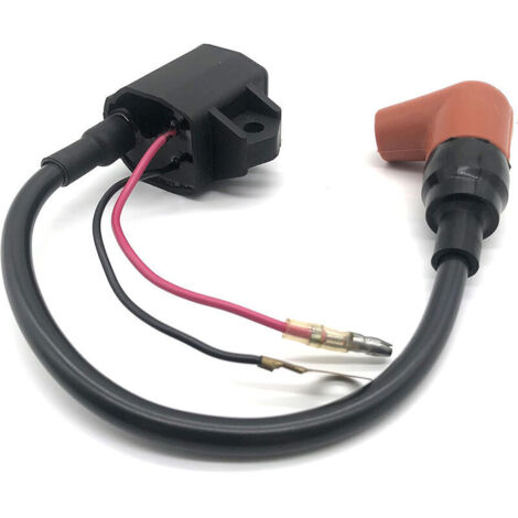 Bobine d'allumage haute tension pour moteur hors-bord Yamaha 6R3-85570-00-00 (55-225 CV) (1/4)