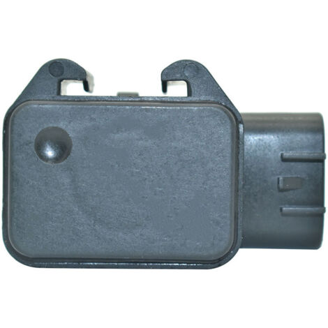 Capteur de pression absolue du collecteur d'admission (capteur MAP) BURQO 89420-16020 pour Toyota Corolla, Camry, RAV4, Highlander, Prado et Lexus ES350. (8942016020) (1/4)