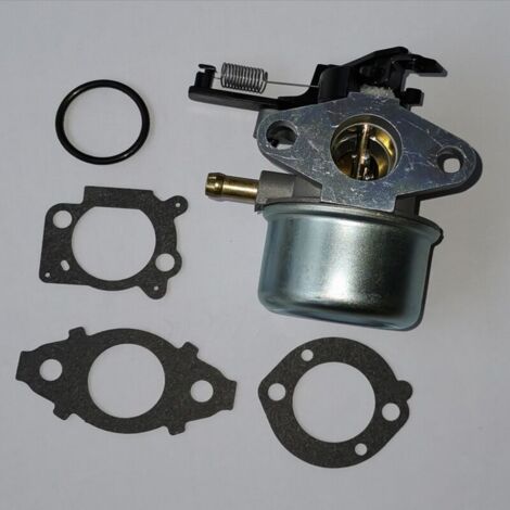 Modèles de carburateurs : 591137, 590948, 796608, 799226, compatibles avec le moteur 775EX, remplacement de carburateur haute performance. (1/4)