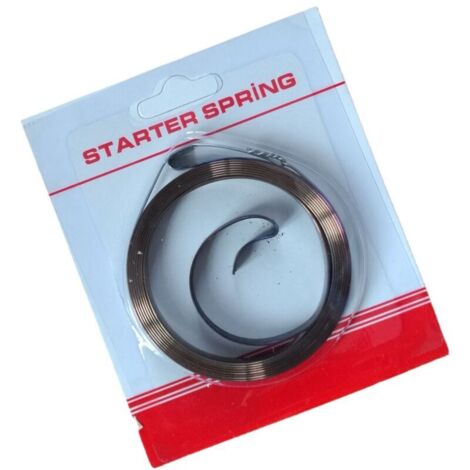 Ressort de démarreur pour moteurs Honda Modèles compatibles : GX270, GX390, GX610, GX620 Référence d'origine : 499901, 28442-ZE2-W01 (1/2)