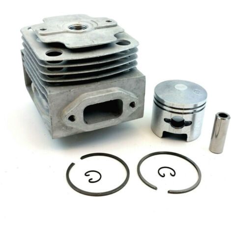 Kawasaki TD40 Cylinder Kit Compatible with TD40 Model, 40mm Bore Original Part Number 1105-2092 Engine Repair and Replacement Parts