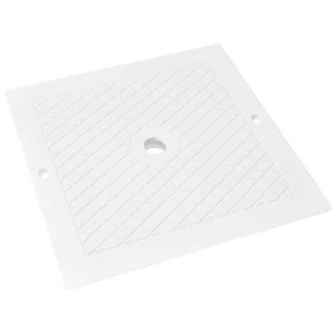 Couvercle de Skimmer Carré Hayward 10"x10" – Remplaement SPX1082E/SP1084