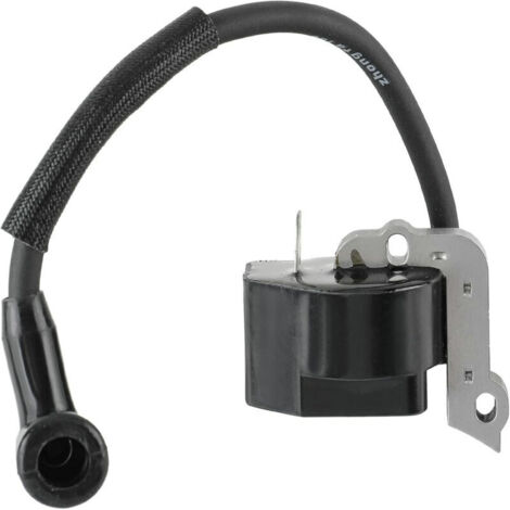 Bobine d'Allumage Métallique pour Tailleuse STIHL - Compatible FS55, FS38, FS45 (1/2)