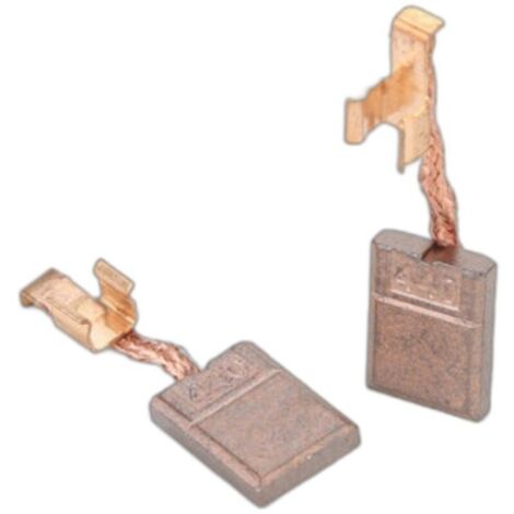 Balais de carbone CB-440 18V 14,4V, balais de carbone CB-448 CB-436 BDF442 Makita, accessoires pour outils électriques. (1/4)