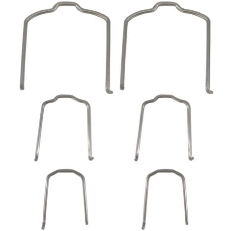 Colliers de serrage pour durite de radiateur 154 23 pour BMW E39 E38 E60 E90 745Li X5