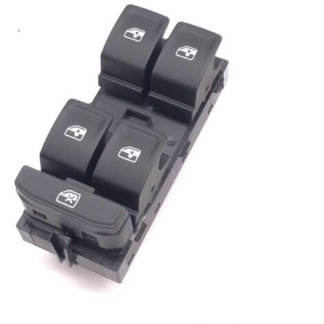 Applicable au commutateur de lève-vitre électrique Skoda Rapid Spaceback 5JB959857 (1/4)