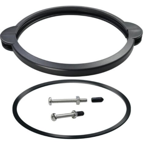 Collier de Pompe de Filtre à Sable de Rempla­ce­ment Intex SF90110-1 – pour Filtre à Sable de 10 Pouces à Cristaux Transparents