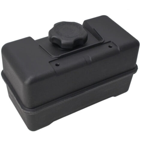 Bouchon de réservoir de carburant en plastique pour jardin, compatible avec le réservoir de carburant du moteur 691993 des équipements de tonte de pelouse et de jardin. (1/4)