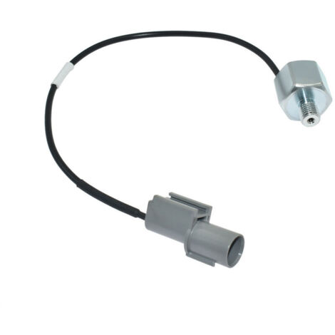 Le capteur de cliquetis E1T56471A 98L0-18-921 est compatible avec de nombreuses marques et modèles de voitures. Cet accessoire automobile haute performance et durable améliore le rendement et la prote (1/4)