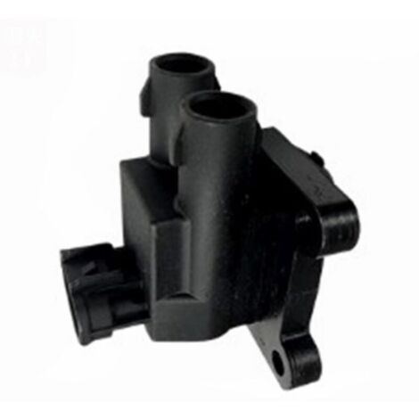 Bobine d'allumage haute tension 90919-02222 adaptée aux modèles Toyota/Lexus, pack unique, allumage à haut rendement, améliore la puissance et réduit la consommation de carburant. (1/4)