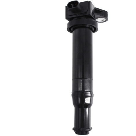 Bobine d'allumage 27301-26640 compatible avec les moteurs Hyundai et Kia 1.6L et 2.0L - Avec connecteur SP, remplacement direct conforme aux spécifications d'origine, kit de bobine d'allumage pour voi (1/4)
