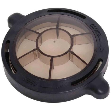 Les couvercles de pompe centrifuge Poolzilla, de pompe de circulation et de pompe Hayward SuperII sont compatibles et d'origine.