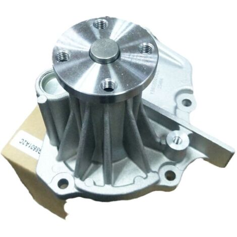 Pompe à eau Ford Focus, Escape, EcoSport, Escort, Fiesta YS6G8501A 7S7G8591A2C (1/4)