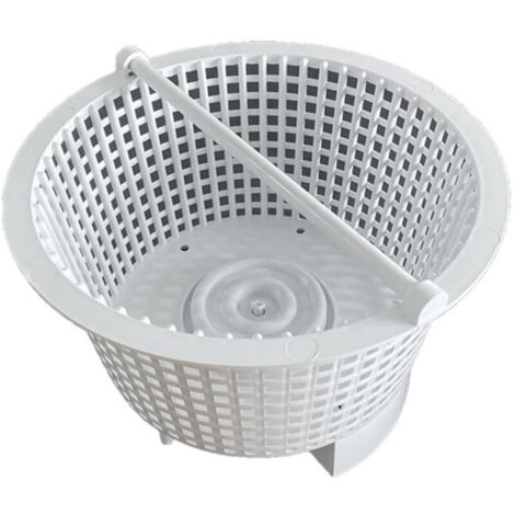Panier de filtre de piscine Pentair B-43, pièce de rechange pour filtre de piscine, compatible avec le filtre haute efficacité Pentair pour feuilles et débris, accessoires d'entretien et de nettoyage (1/3)