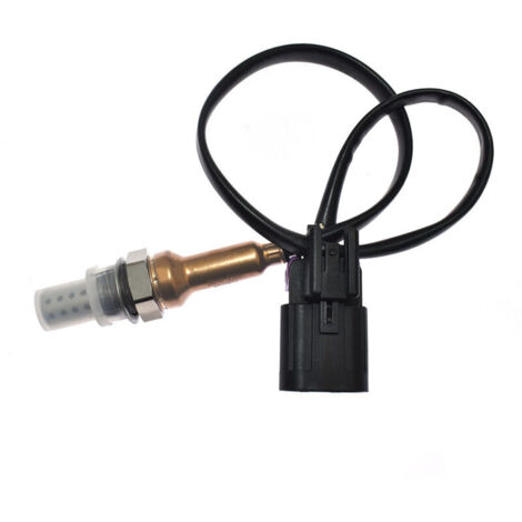 Capteurs d'oxygène avant et arrière Hyundai Genesis 2009-2019 39210-3C800, capteurs d'oxygène amont et aval, capteur de détection des gaz d'échappement automobile (1/4)