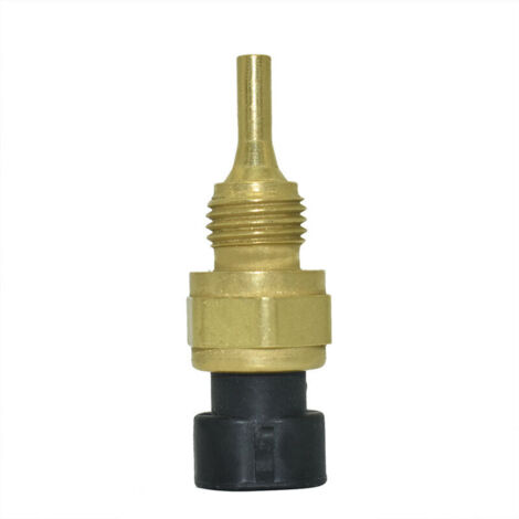 Capteur de température du liquide de refroidissement moteur XXSR, compatible avec les camions Cummins, Dodge Ram et Ford, pièces de rechange 4954905 4088750 3096153 3865346 (1/4)